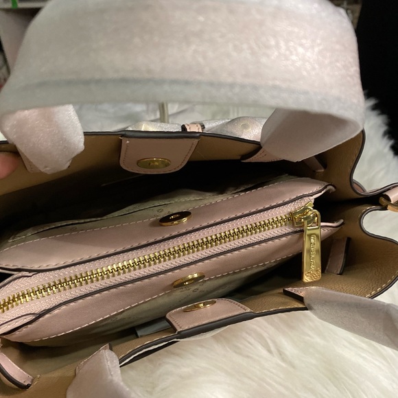 Michael Kors Emilia Satchel - Picture 3 of 4